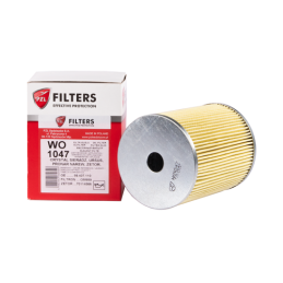 2 x Alyvos filtro įdėklas WO10-47 89407110 Sędziszów Ursus U912/914 U1012/1014 traktoriui