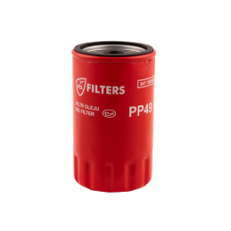 2 x Alyvos filtras PP49 PP-4.9 Ursus C-360-3P Sędziszów 2654408
