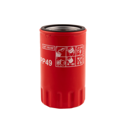 2 x Alyvos filtras PP49 PP-4.9 Ursus C-360-3P Sędziszów 2654408