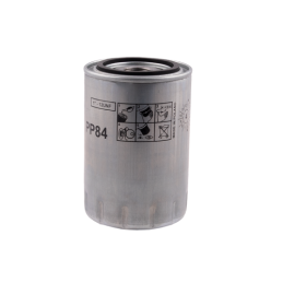 2 x Variklio alyvos filtras PP84 PP-8.4, skirtas traktoriui Ursus C-330 C-360. Kėlimo hidraulikos ir vairo stiprintuvo filtras, 