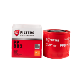Variklio alyvos filtras PP882 PP-8.8.2 Ursus C-385 Sędziszów