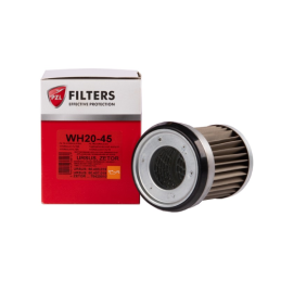 Kėbulo alyvos filtras WH20-45 88407019