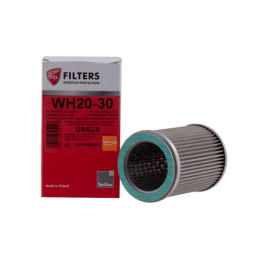 Filtrų komplektas MF4 traktoriui Variklio alyvos filtras + kuro filtras + kėlimo alyvos filtras + NEXANOL CC 40 10L variklio aly