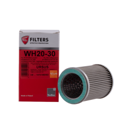 Filtrų komplektas URSUS 2812 MF 235 255 traktoriui. Variklio alyvos filtras + kuro filtras + kėlimo alyvos filtras + oro filtro 