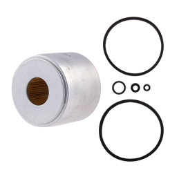 Filtrų komplektas URSUS 2812 MF 235 255 traktoriui. Variklio alyvos filtras + kuro filtras + kėlimo alyvos filtras + oro filtro 