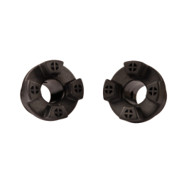 2 x FI 25 mm kumštelinė sankaba skirstytuvo pavarų dėžei