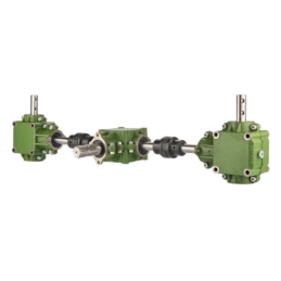 2 x FI 25 mm kumštelinė sankaba skirstytuvo pavarų dėžei