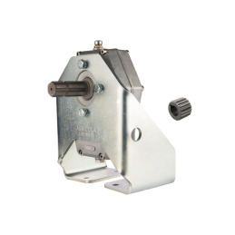 Pavarų dėžės daugiklio tvirtinimas 3 grupės siurbliams, perdavimo skaičius: 1:3,8, galia: 20 kW, komplekte su kardaniniu velenu,