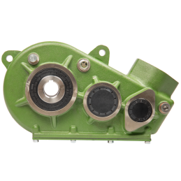 PMS(C) 25-40-5.5-0.036 pavarų dėžė betono maišyklėms. Pavarų dėžė betono maišymui statybinėse mašinose. Pavarų dėžė konvejerių j