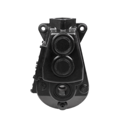 PMS(A) 32-50-11-0.028 pavarų dėžė betono maišyklėms. Pavarų dėžė betono maišymui statybinėse mašinose. Pavarų dėžė konvejerių ju