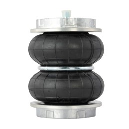 Silfonas su jungtimis, pneumatinė pagalvė 130/2" 130x2