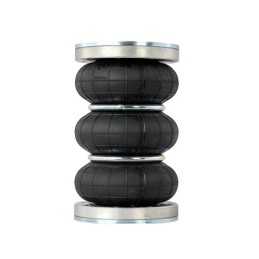 Silfonas su jungiamosiomis detalėmis, pneumatinė pagalvė 130/3 100x3