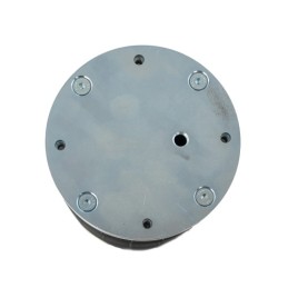 Silfonas su jungiamosiomis detalėmis, pneumatinė pagalvė 130/3 100x3