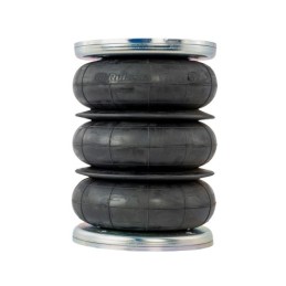 Silfonas su jungiamosiomis detalėmis, pneumatinė pagalvė 170/3" 170x3