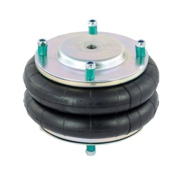 Silfonas su jungtimis, pneumatinė pagalvė 10/2" 10x2