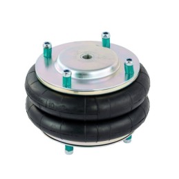 Silfonas su jungtimis, pneumatinė pagalvė 10/2" 10x2