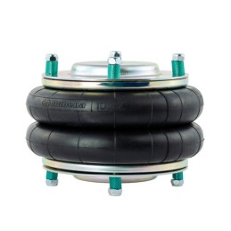 Silfonas su jungtimis, pneumatinė pagalvė 10/2" 10x2