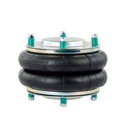 Silfonas su jungtimis, pneumatinė pagalvė 10/2" 10x2