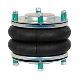 Silfonas su jungtimis, pneumatinė pagalvė 8/2" 8x2