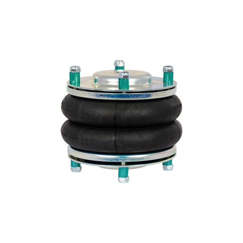 Silfonas su jungtimis, pneumatinė pagalvė 8/2" 8x2