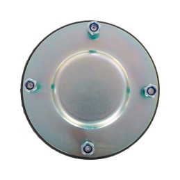 Silfonas su jungtimis, pneumatinė pagalvė 8/2" 8x2