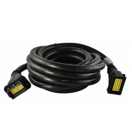 5 m ilgio prailginimo laidas 6–9 mygtukų valdymo pultui