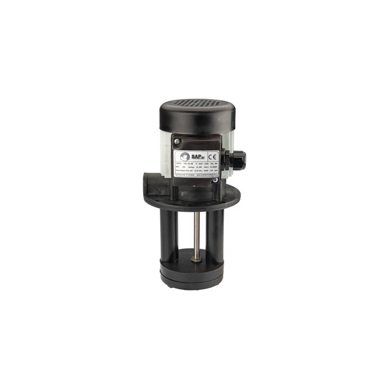 Elektrinis aušinimo skysčio siurblys p-35m 30 l/min 120mm 230v