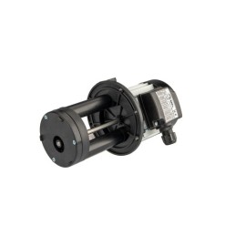 Elektrinis aušinimo skysčio siurblys p-70m 60 l/min 120mm 230v