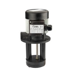 Elektrinis aušinimo skysčio siurblys p-150 110 l/min 120mm 400v