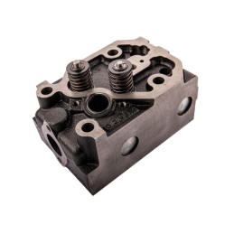 Pilna Ursus C-360 C360 variklio galvutė su vožtuvais 46505110