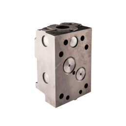 Pilna Ursus C-360 C360 variklio galvutė su vožtuvais 46505110