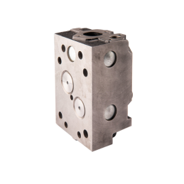 Pilna Ursus C-360 C360 variklio galvutė su vožtuvais 46505110