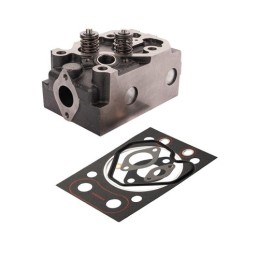 Pilna variklio galvutė su vožtuvais Ursus C-360 C360 su tarpinėmis 46505110