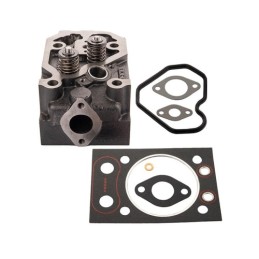 Pilna variklio galvutė su vožtuvais Ursus C-360 C360 su tarpinėmis 46505110