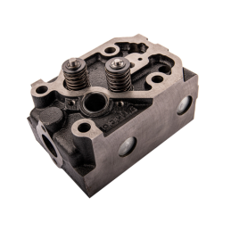 Pilna variklio galvutė su vožtuvais Ursus C-360 C360 su tarpinėmis 46505110