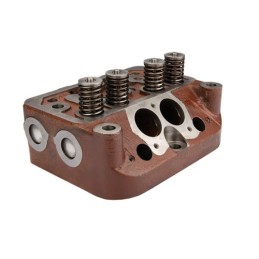 Pilna Ursus C-330 C330 variklio galvutė su vožtuvais 42022020