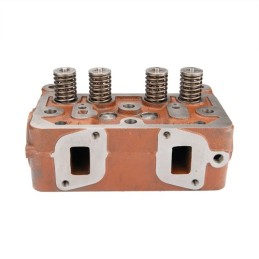 Pilna Ursus C-330 C330 variklio galvutė su vožtuvais 42022020