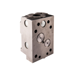 Keturių pilnų variklio galvučių su vožtuvais ir tarpinėmis rinkinys Ursus C-360 C360 46505110