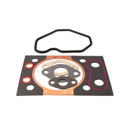 Keturių pilnų variklio galvučių su vožtuvais ir tarpinėmis rinkinys Ursus C-360 C360 46505110