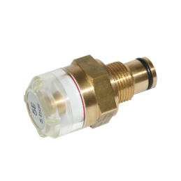 „Sofima XTT“ ir SPM hidraulinių filtrų užterštumo lygio indikatorius