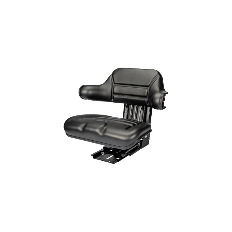 PADALINAMA TRAKTORIAUS SĖDYNĖ SU PORANKIAIS