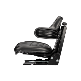 PADALINAMA TRAKTORIAUS SĖDYNĖ SU PORANKIAIS