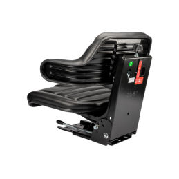 PADALINAMA TRAKTORIAUS SĖDYNĖ SU PORANKIAIS