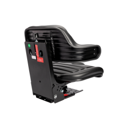 PADALINAMA TRAKTORIAUS SĖDYNĖ SU PORANKIAIS