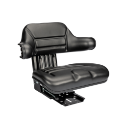 PADALINAMA TRAKTORIAUS SĖDYNĖ SU PORANKIAIS