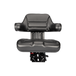 PADALINAMA TRAKTORIAUS SĖDYNĖ SU PORANKIAIS