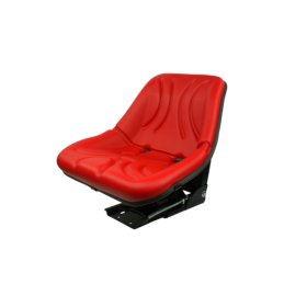 Universali pakabos sėdynė, raudona C-330 C-360