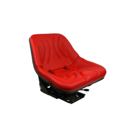 Universali pakabos sėdynė, raudona C-330 C-360