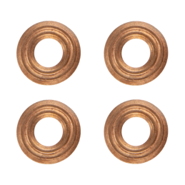 Purkštukai Ursus C-360 WJ1S787A C-4011 pilnas 4 purkštukų komplektas 46408630