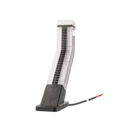 5 x Darbo žibintas 18xLED 1350 LM 10W + jungtis